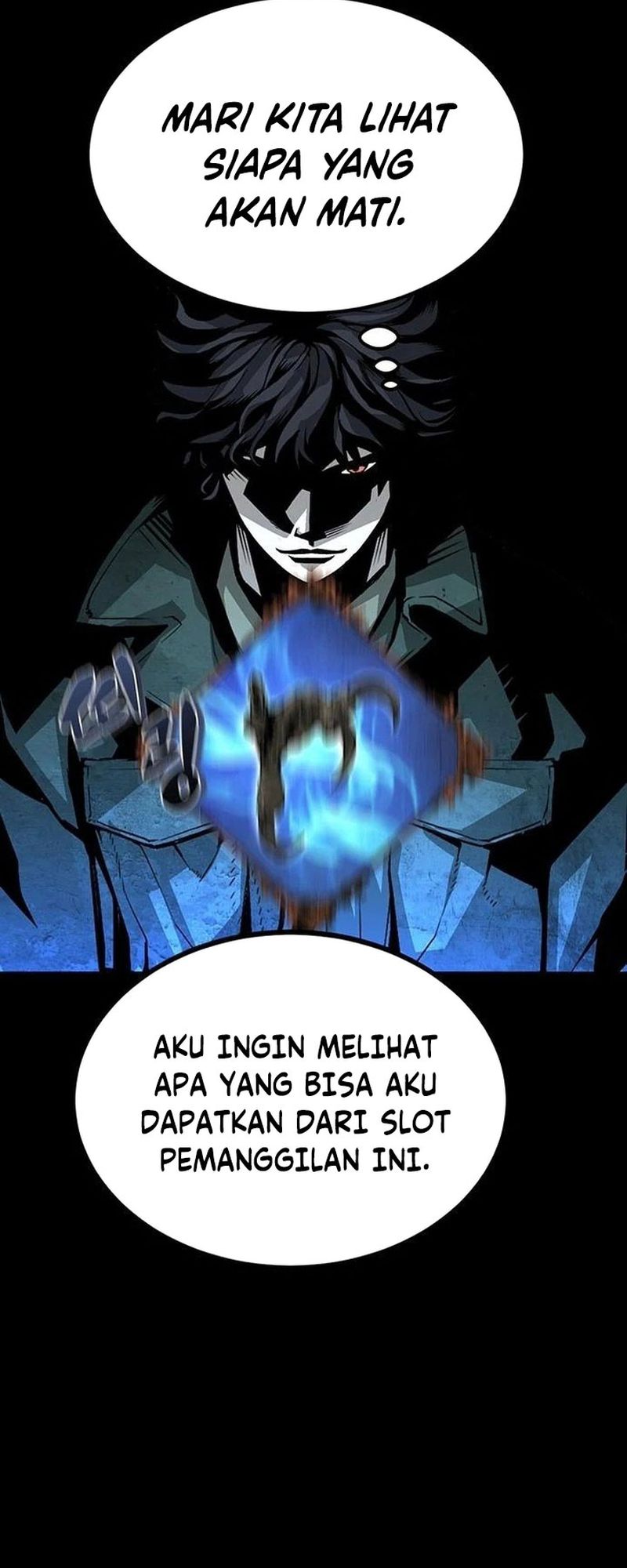 The Silent Warrior Chapter 04 Bahasa Indonesia
