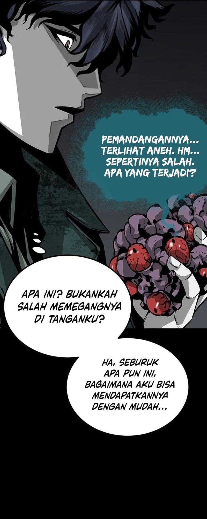 The Silent Warrior Chapter 04 Bahasa Indonesia