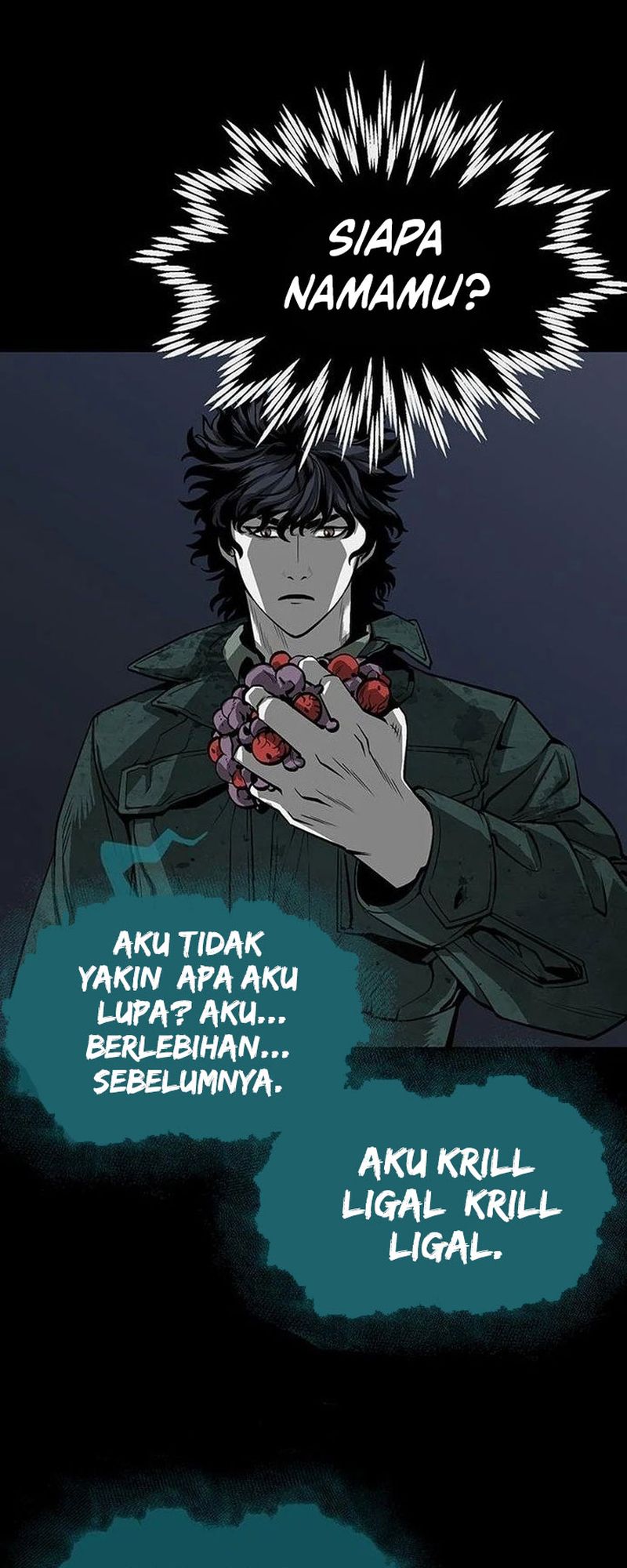 The Silent Warrior Chapter 04 Bahasa Indonesia