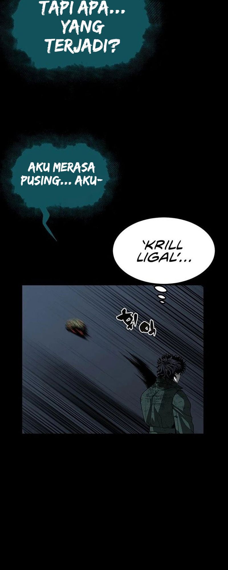 The Silent Warrior Chapter 04 Bahasa Indonesia