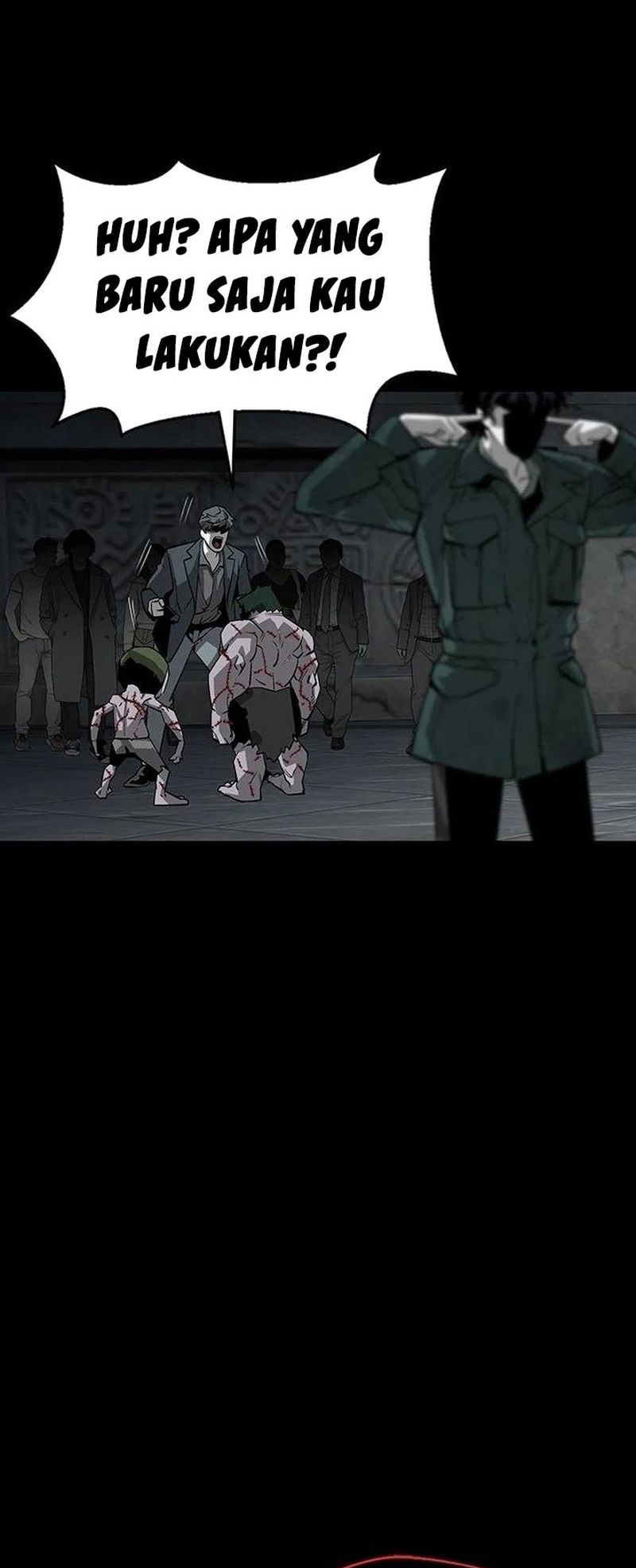 The Silent Warrior Chapter 04 Bahasa Indonesia