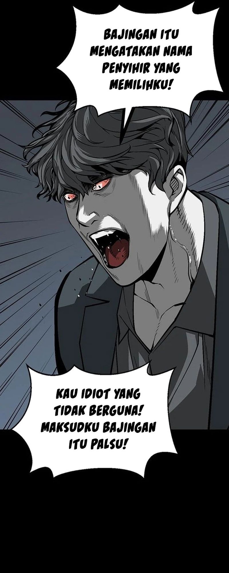 The Silent Warrior Chapter 04 Bahasa Indonesia