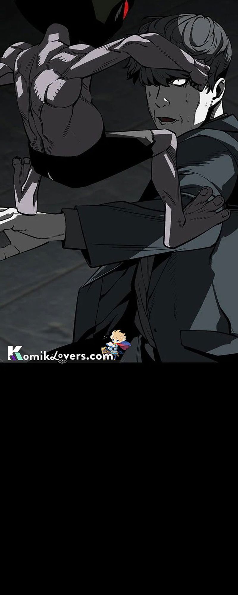 The Silent Warrior Chapter 04 Bahasa Indonesia