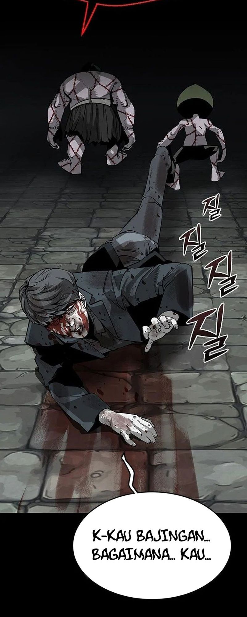 The Silent Warrior Chapter 04 Bahasa Indonesia
