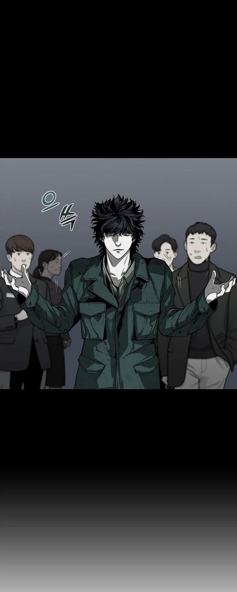 The Silent Warrior Chapter 04 Bahasa Indonesia