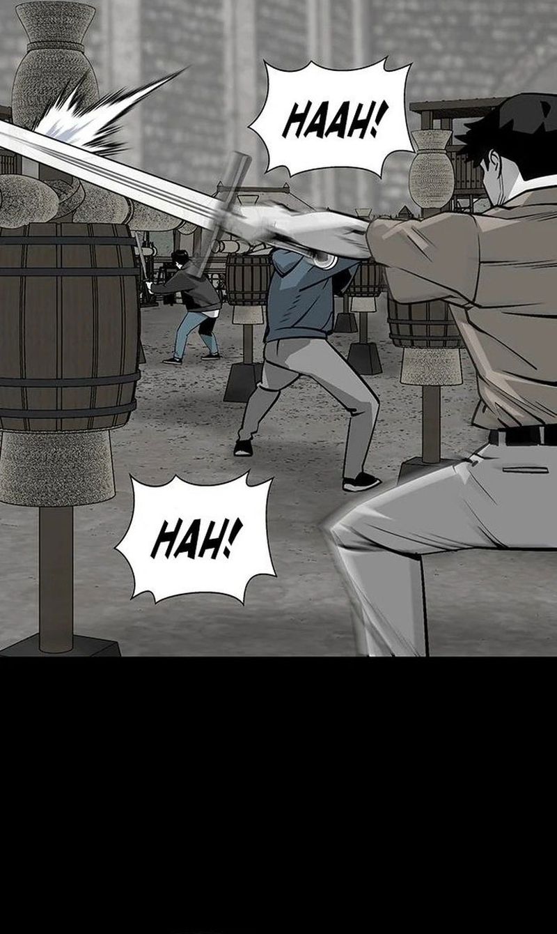 The Silent Warrior Chapter 04 Bahasa Indonesia