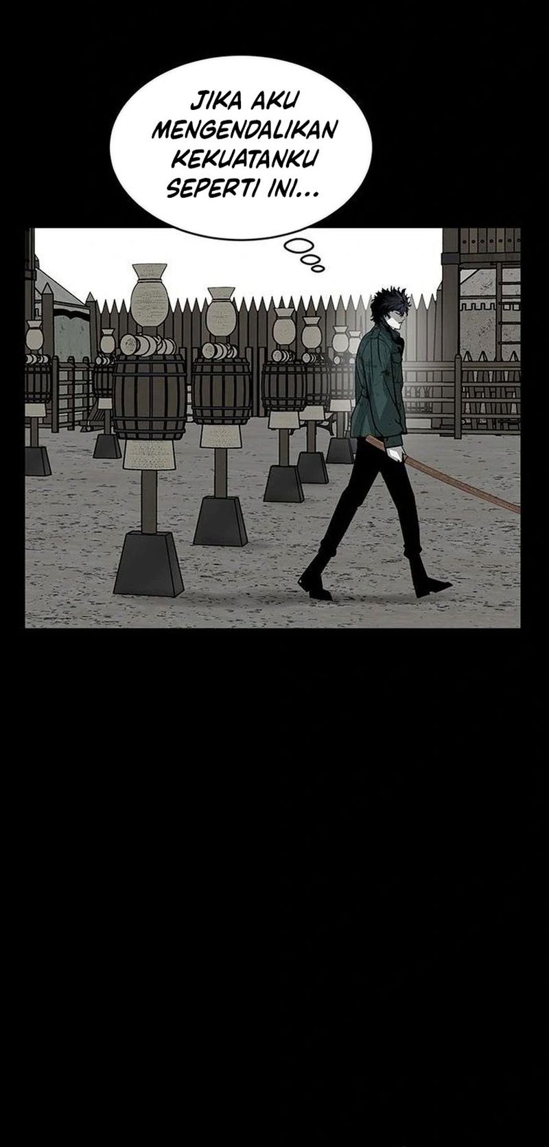 The Silent Warrior Chapter 04 Bahasa Indonesia