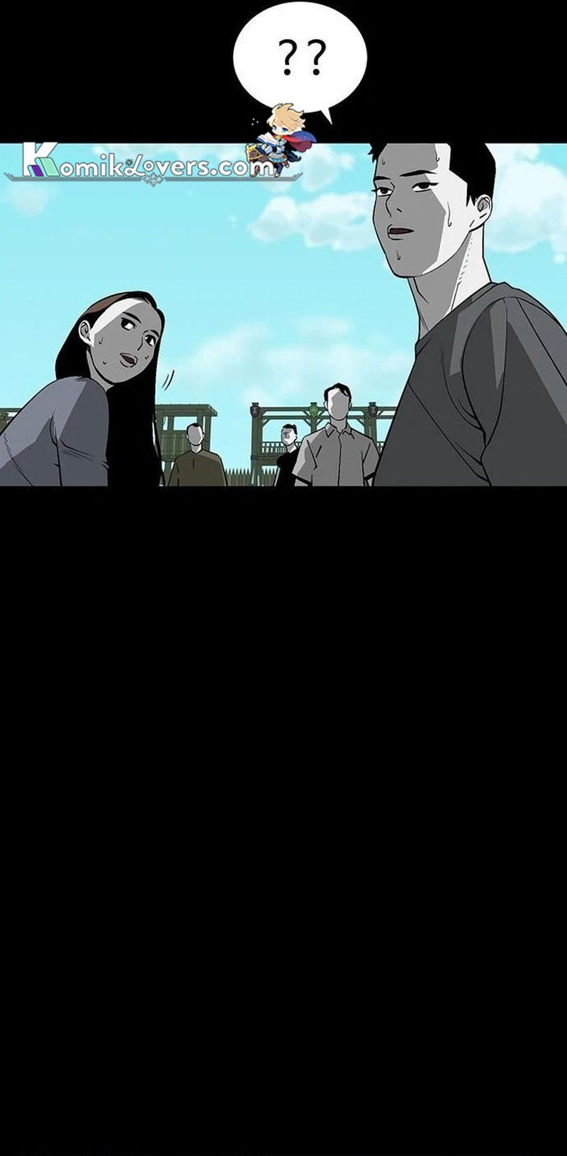 The Silent Warrior Chapter 04 Bahasa Indonesia