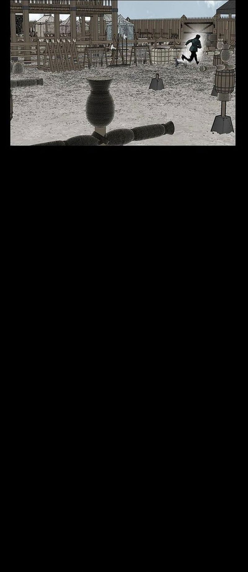 The Silent Warrior Chapter 04 Bahasa Indonesia