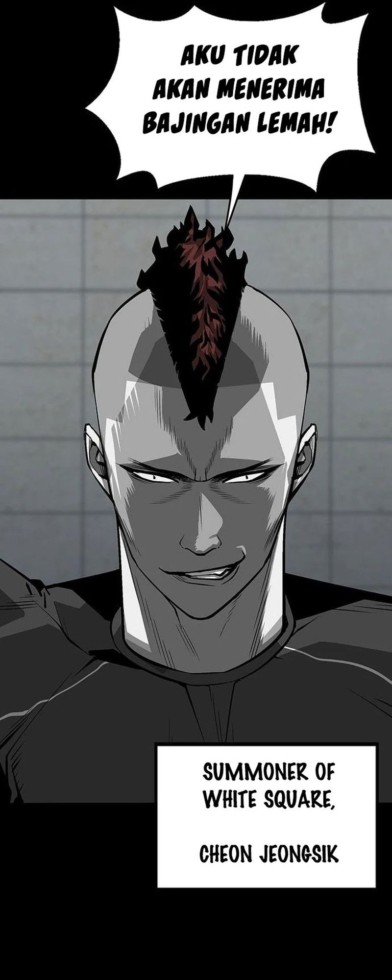 The Silent Warrior Chapter 04 Bahasa Indonesia