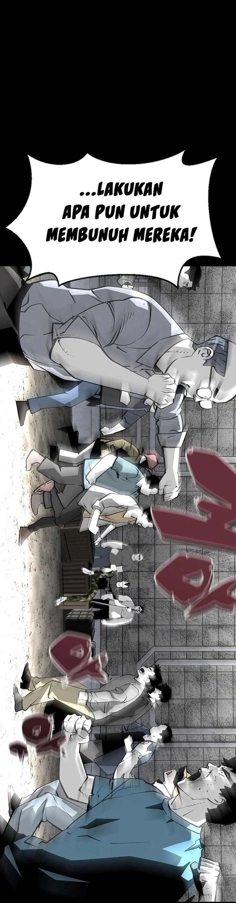 The Silent Warrior Chapter 04 Bahasa Indonesia