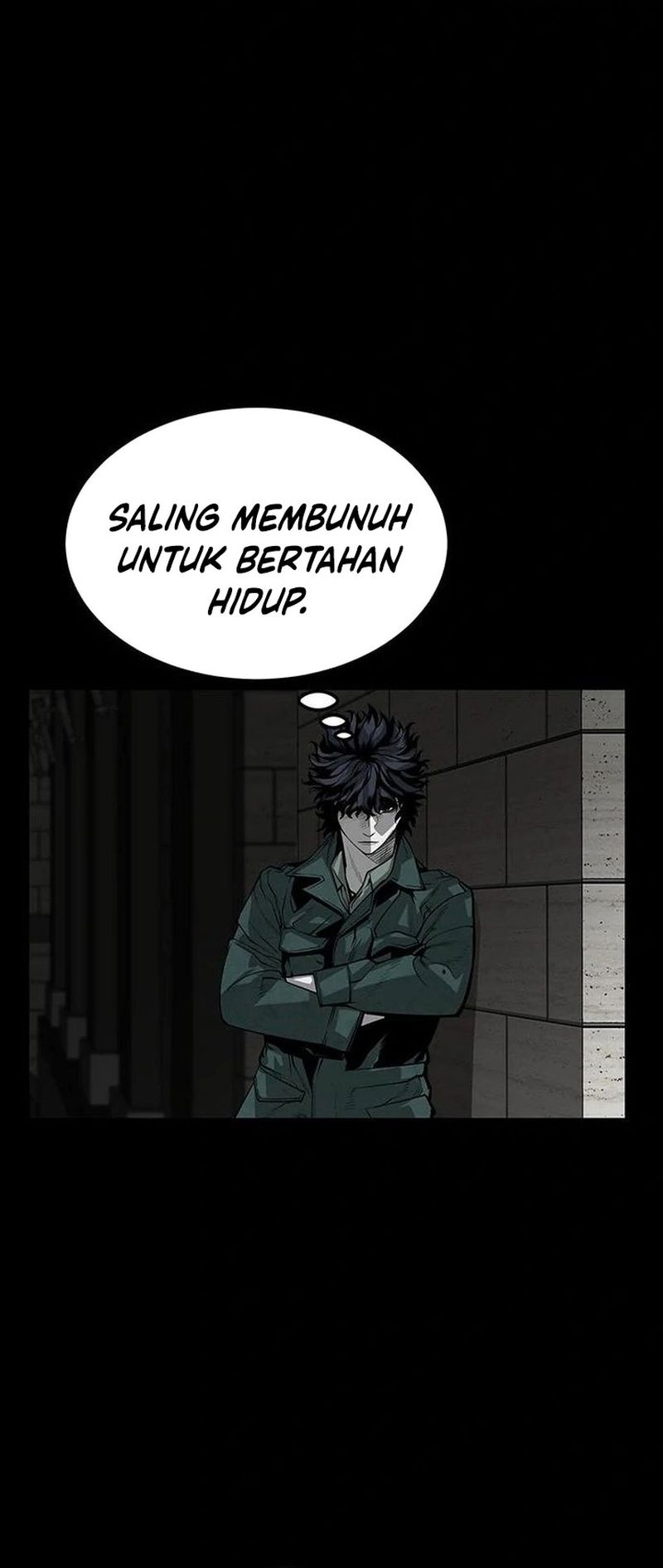 The Silent Warrior Chapter 04 Bahasa Indonesia