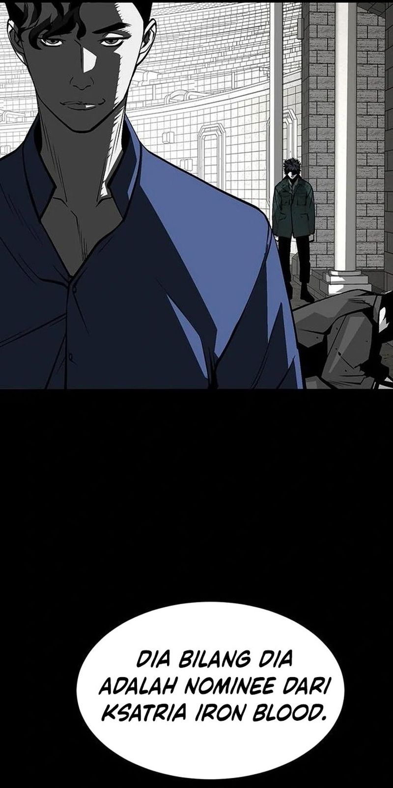 The Silent Warrior Chapter 04 Bahasa Indonesia