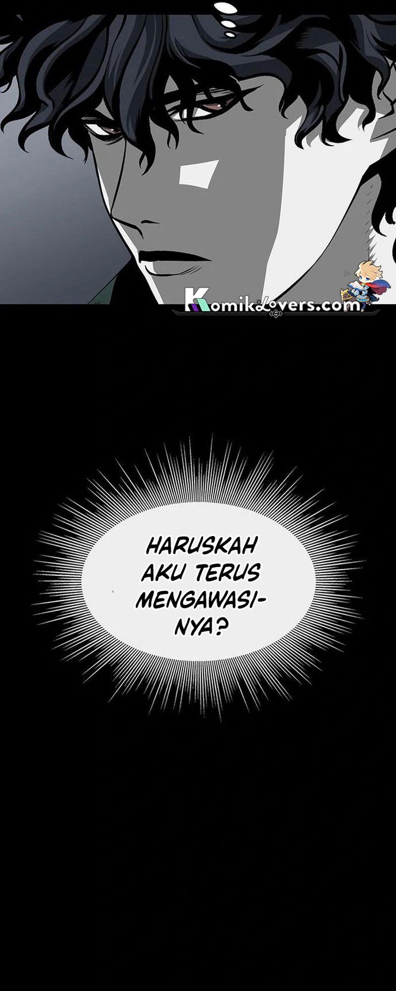 The Silent Warrior Chapter 04 Bahasa Indonesia