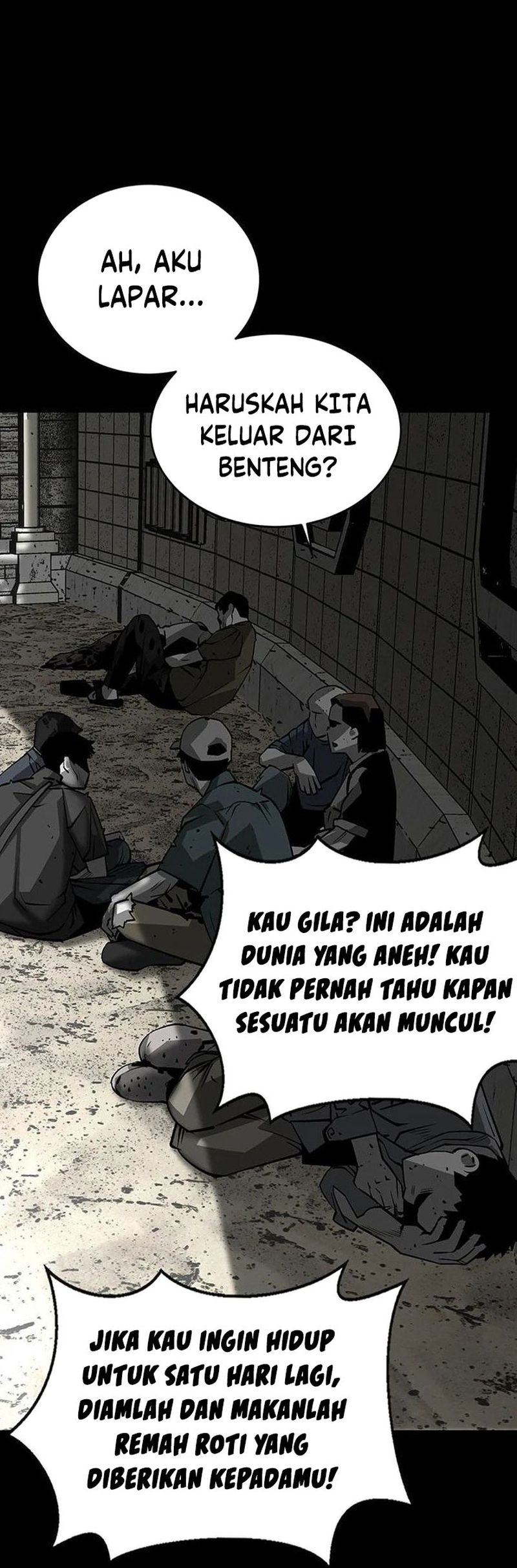 The Silent Warrior Chapter 04 Bahasa Indonesia