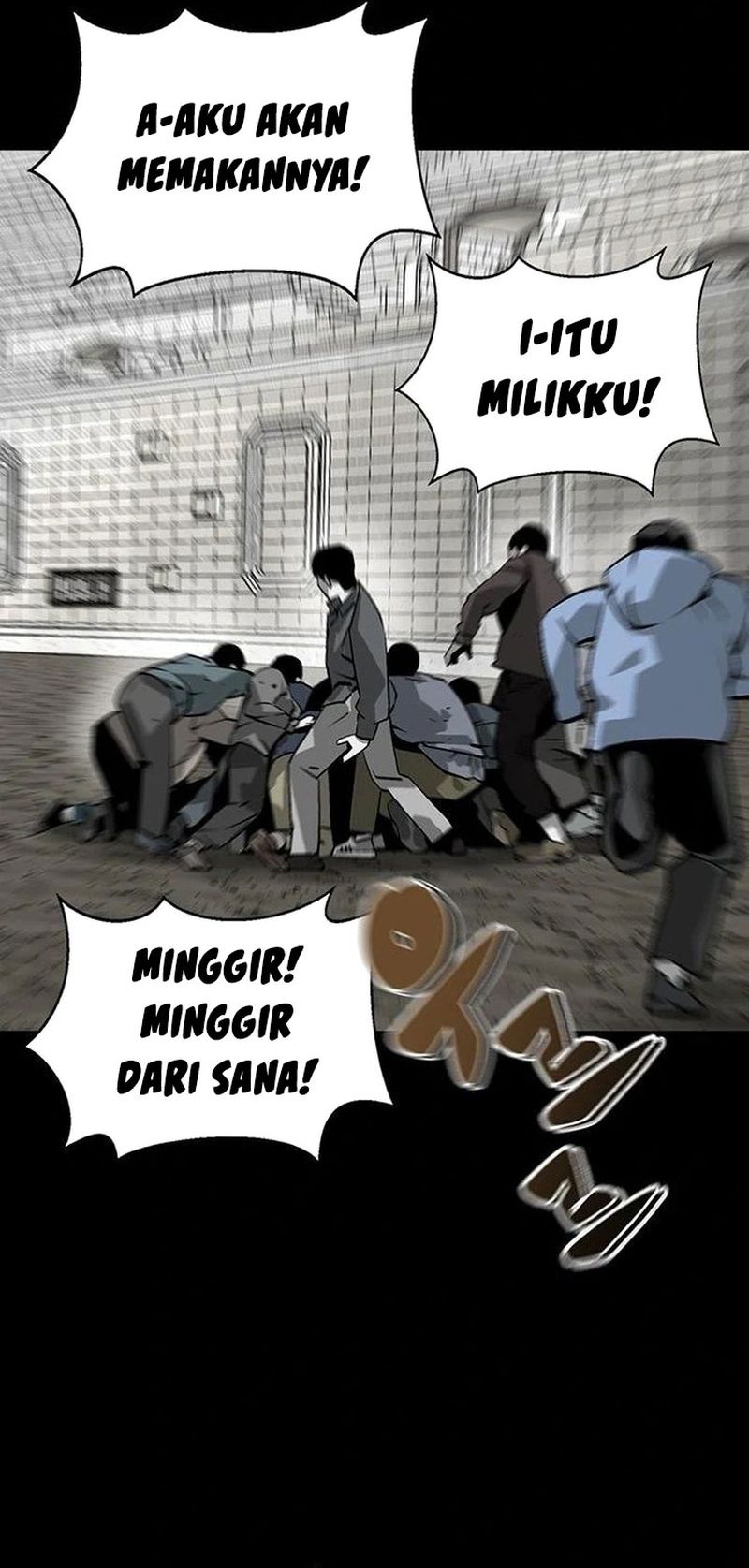 The Silent Warrior Chapter 04 Bahasa Indonesia