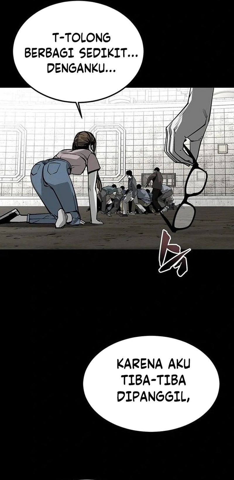 The Silent Warrior Chapter 04 Bahasa Indonesia