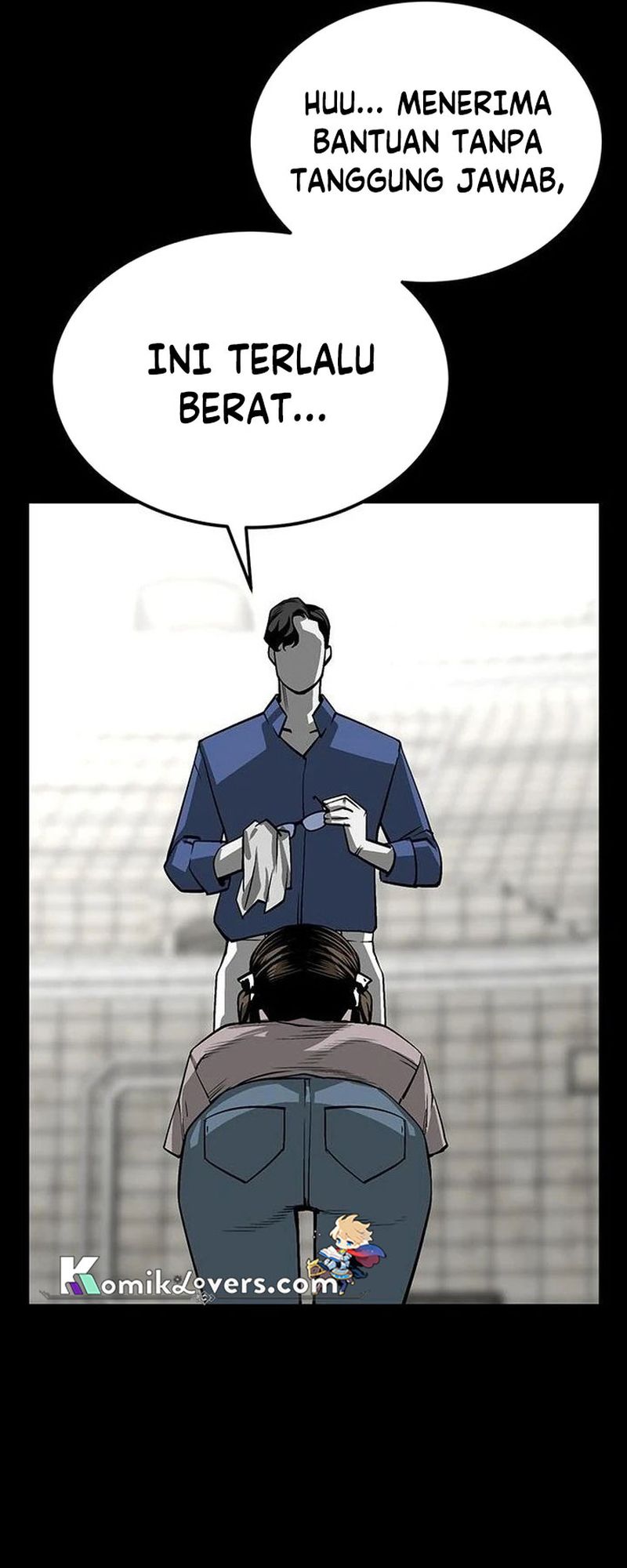 The Silent Warrior Chapter 04 Bahasa Indonesia