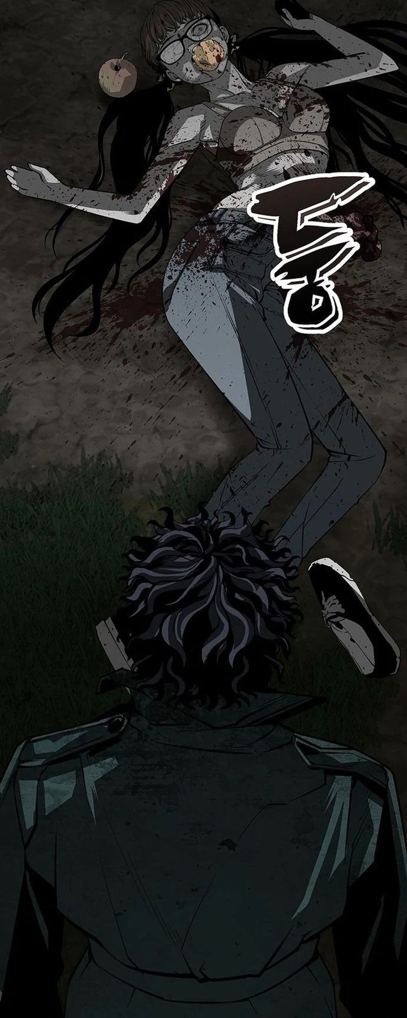 The Silent Warrior Chapter 04 Bahasa Indonesia