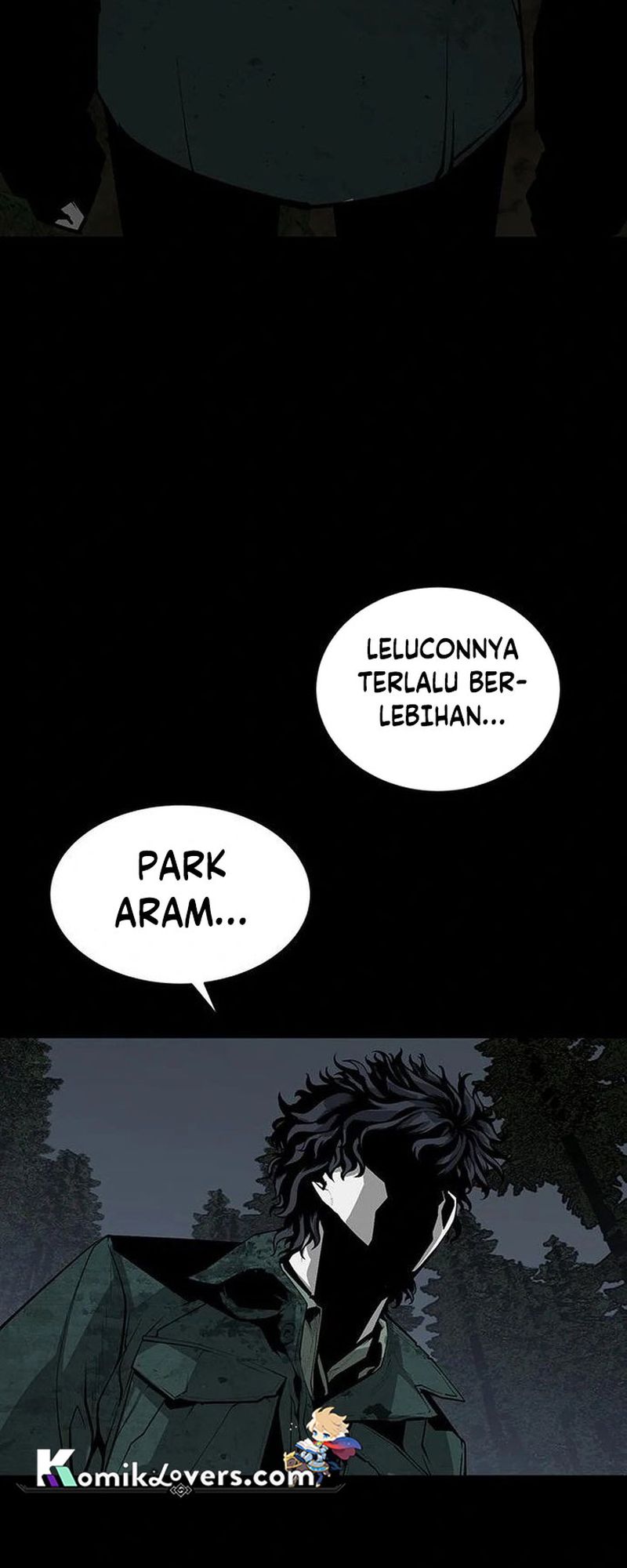 The Silent Warrior Chapter 04 Bahasa Indonesia