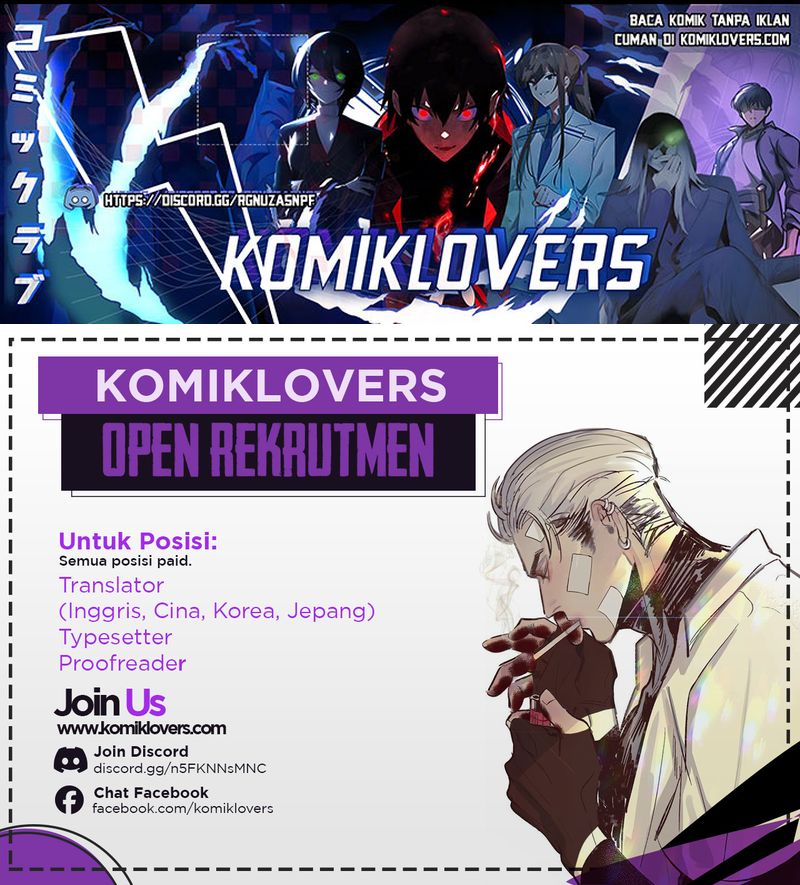 The Silent Warrior Chapter 04 Bahasa Indonesia