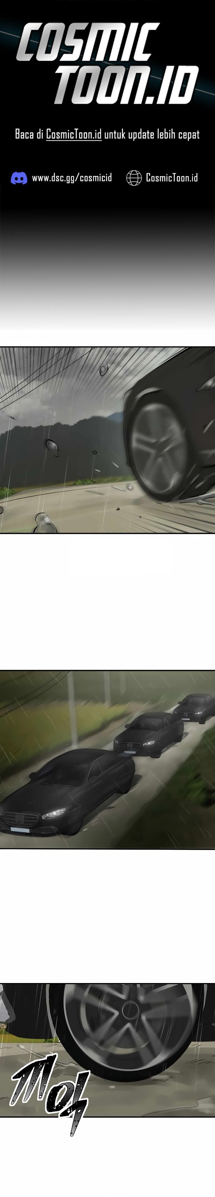 The Smiling Boxer chapter 1