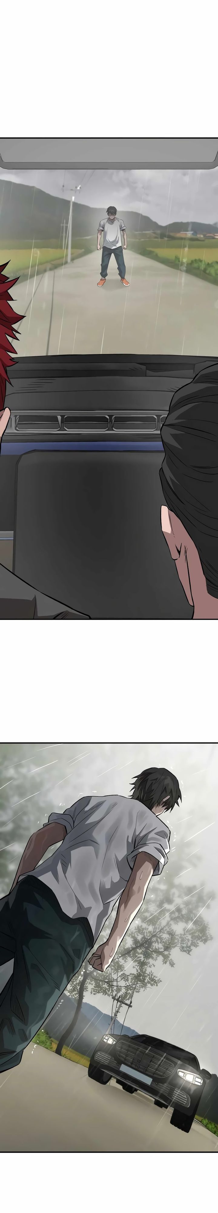 The Smiling Boxer chapter 1