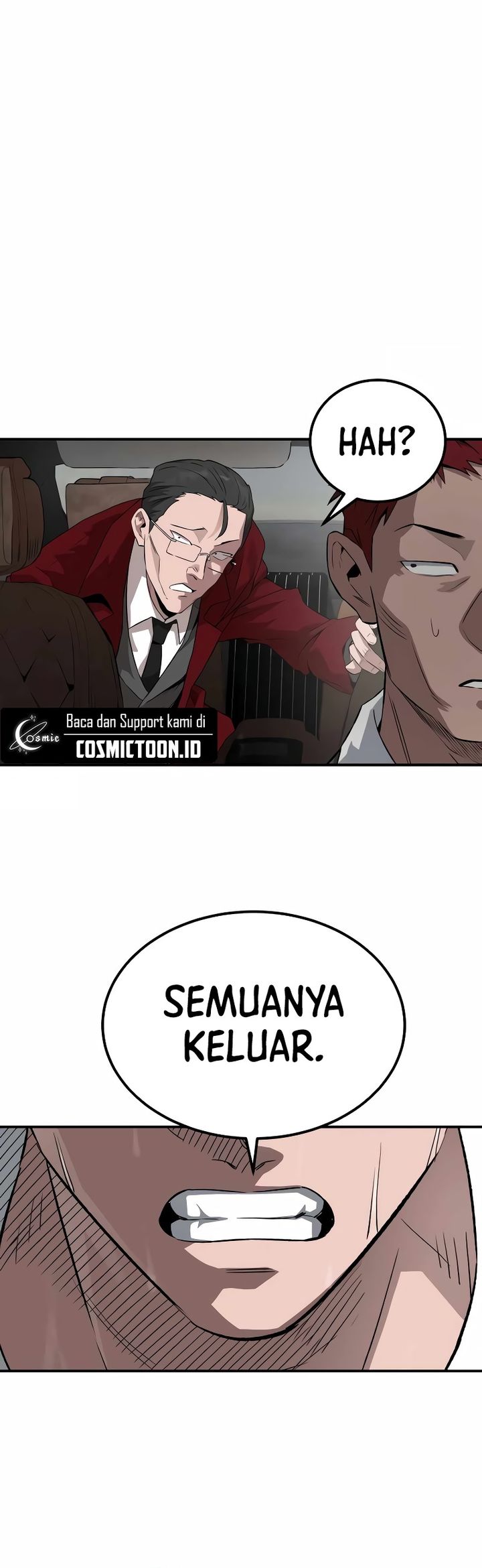 The Smiling Boxer chapter 1