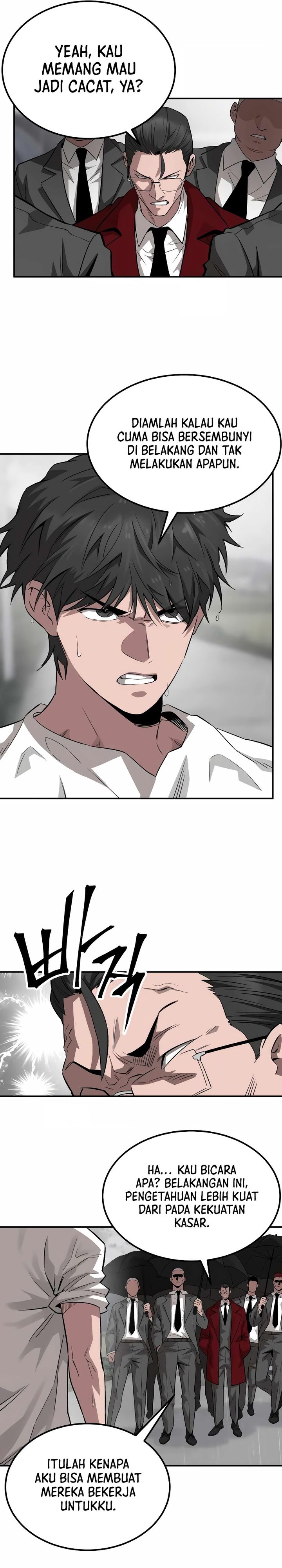 The Smiling Boxer chapter 1