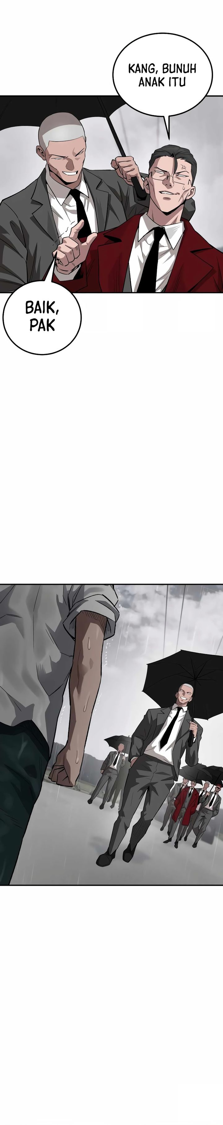 The Smiling Boxer chapter 1