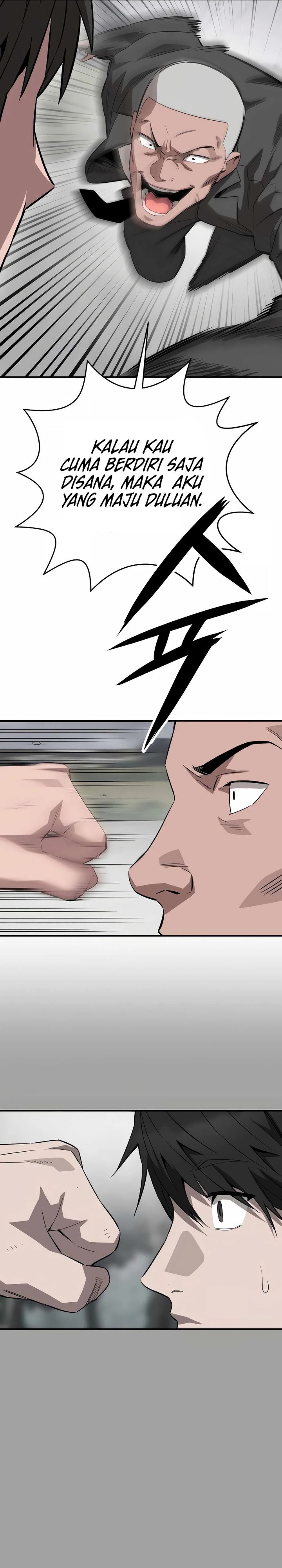 The Smiling Boxer chapter 1