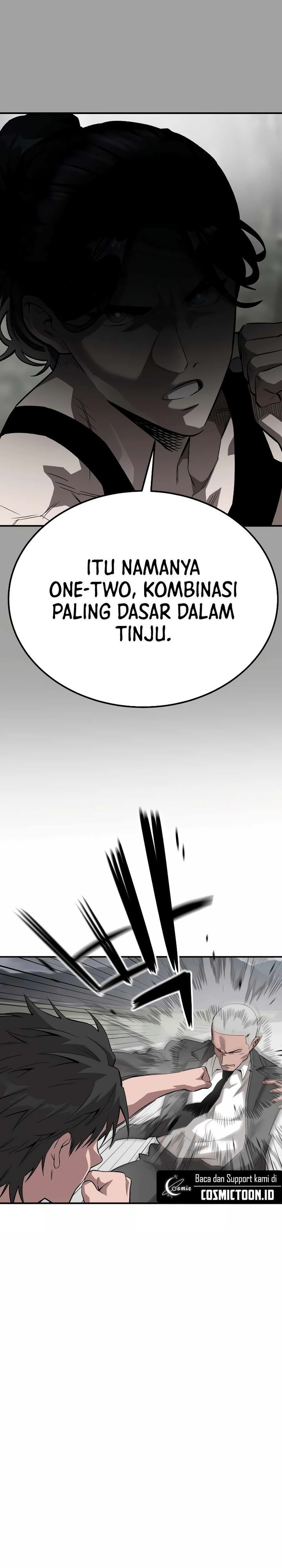 The Smiling Boxer chapter 1