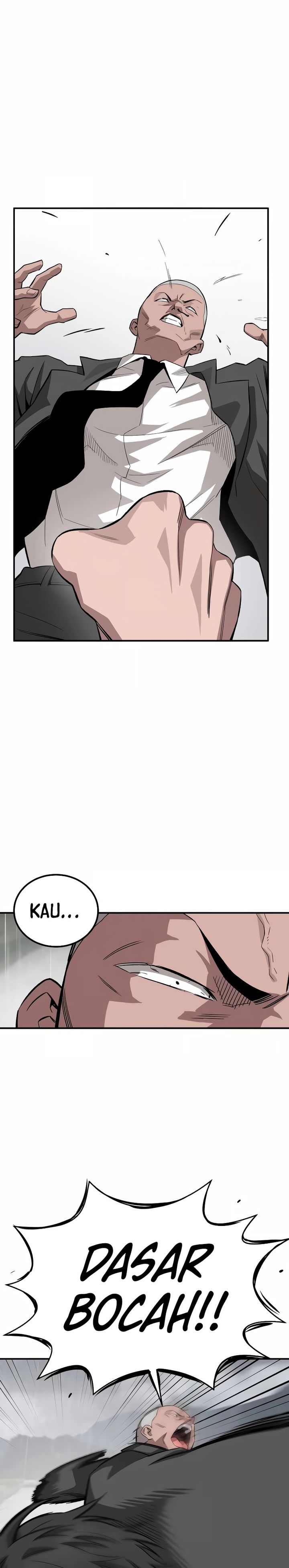 The Smiling Boxer chapter 1