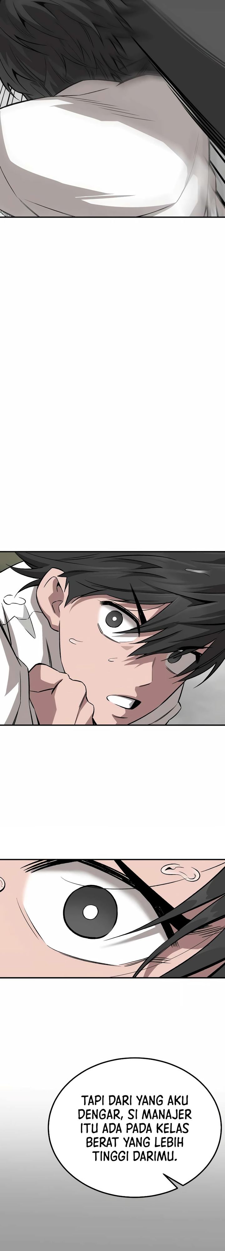 The Smiling Boxer chapter 1