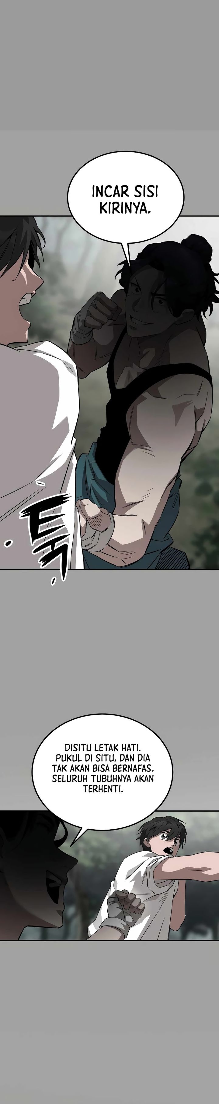 The Smiling Boxer chapter 1