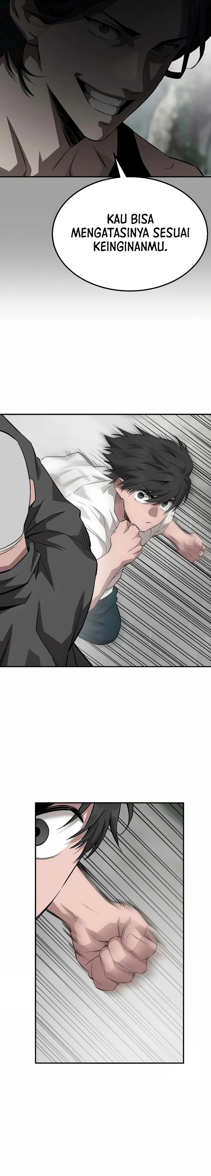 The Smiling Boxer chapter 1