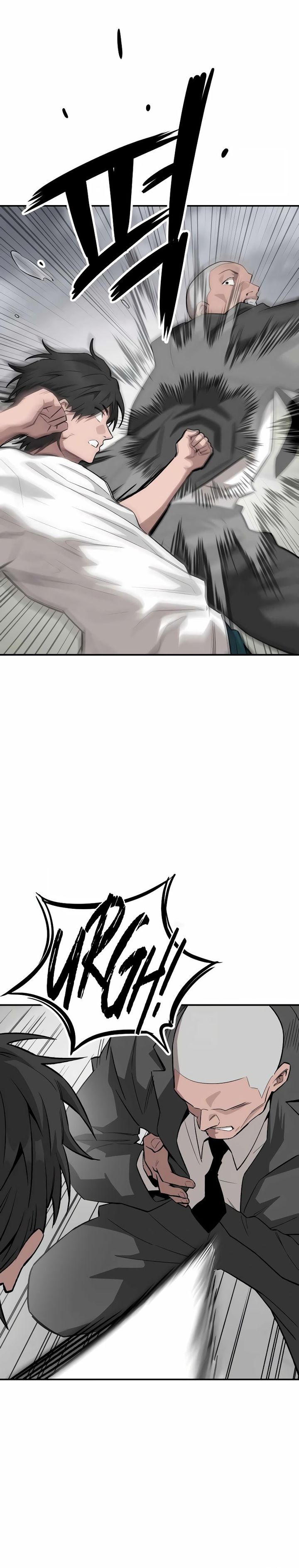 The Smiling Boxer chapter 1