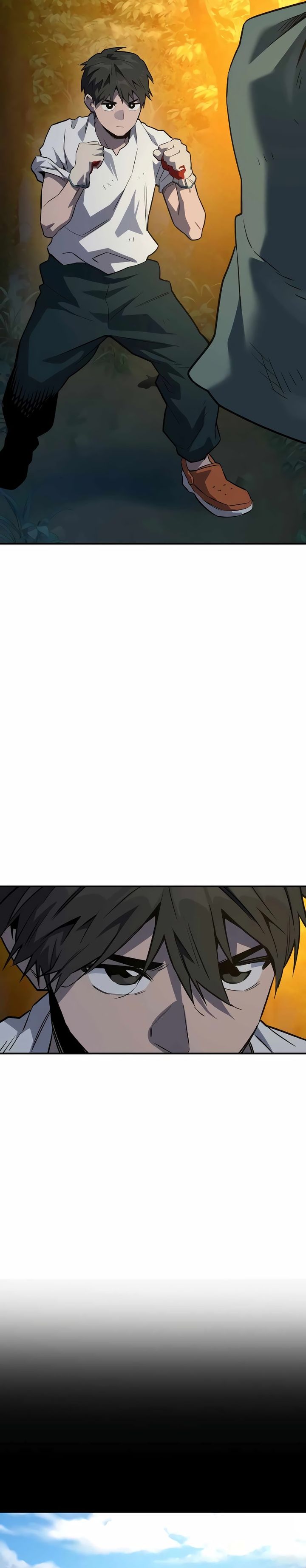 The Smiling Boxer chapter 1