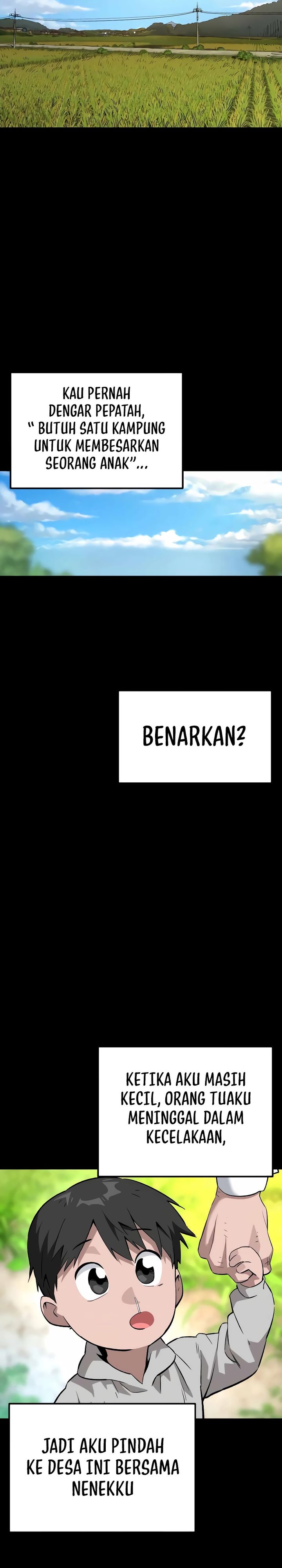 The Smiling Boxer chapter 1