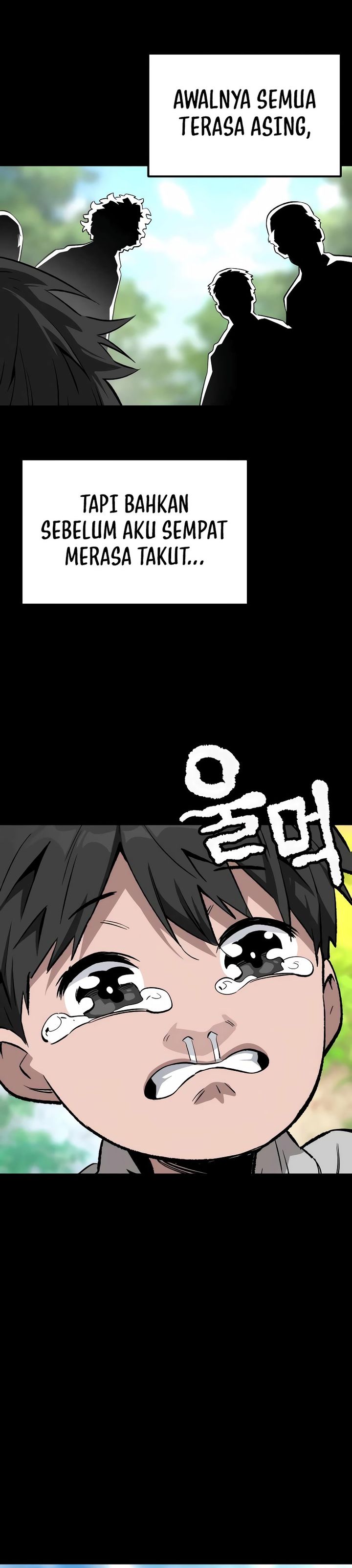 The Smiling Boxer chapter 1