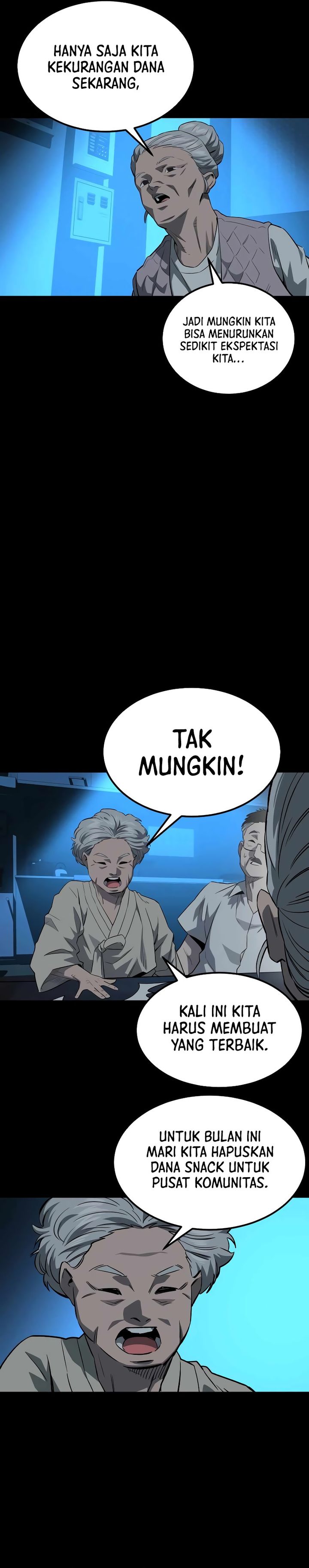 The Smiling Boxer chapter 1