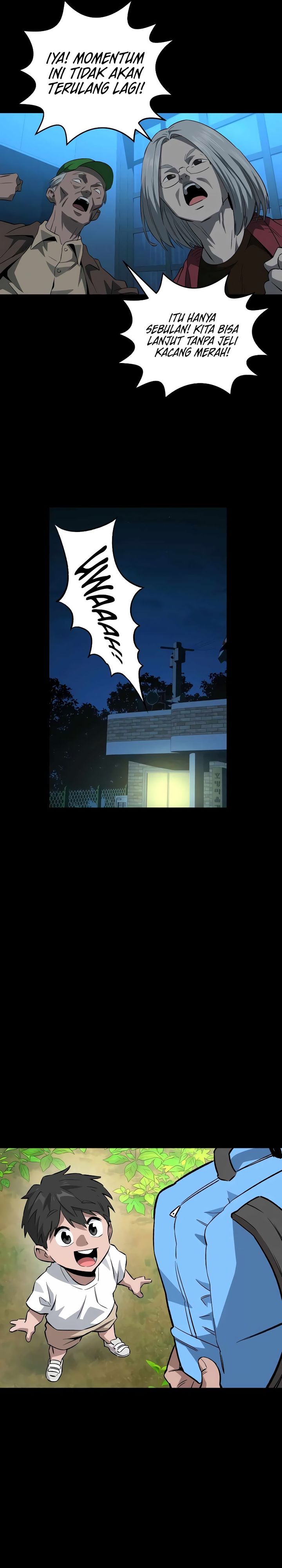 The Smiling Boxer chapter 1