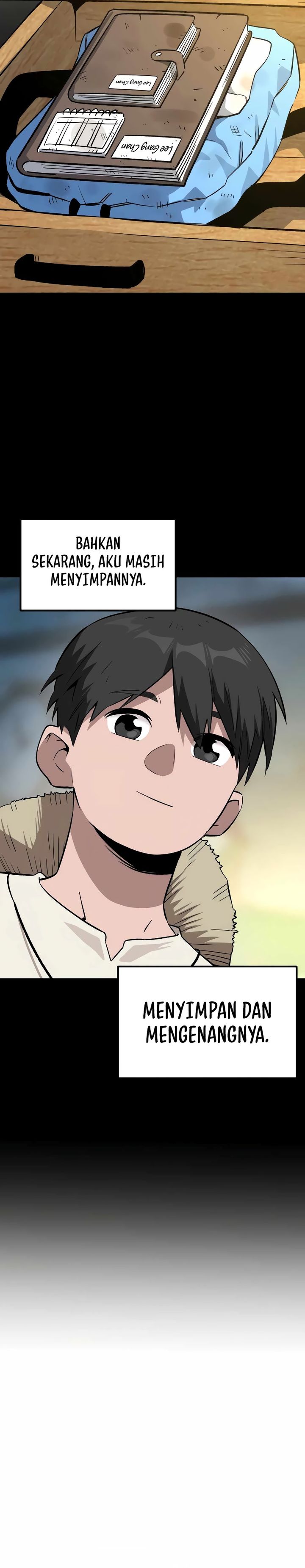 The Smiling Boxer chapter 1