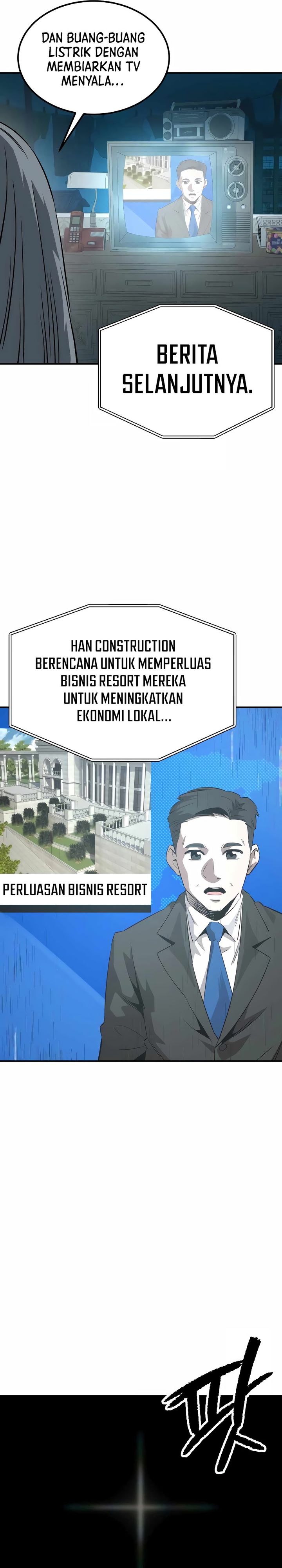 The Smiling Boxer chapter 1