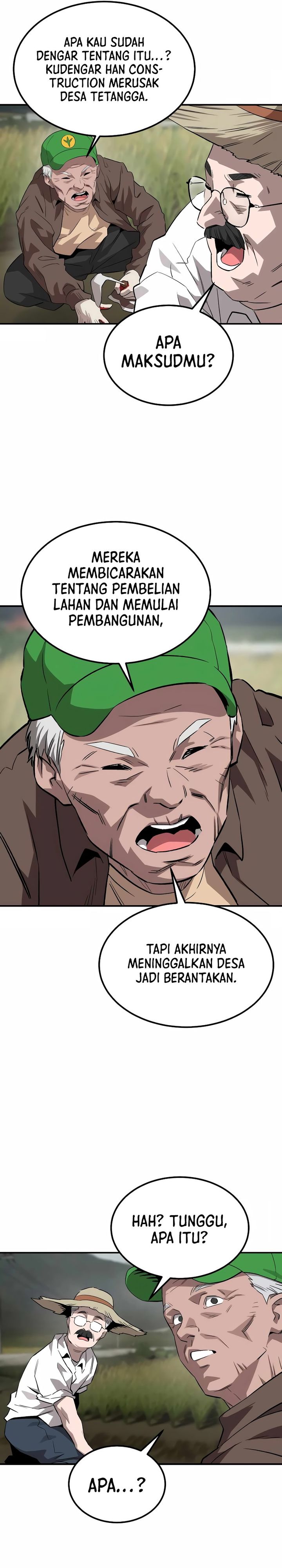 The Smiling Boxer chapter 1