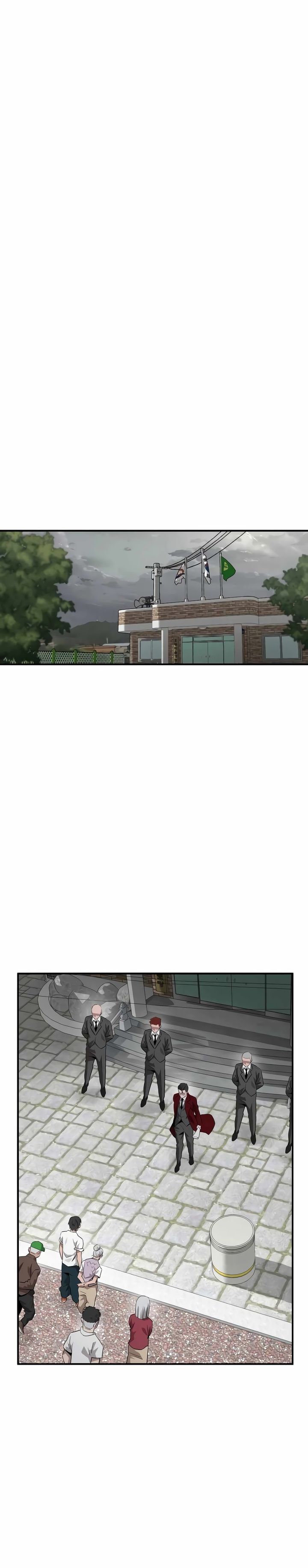 The Smiling Boxer chapter 1