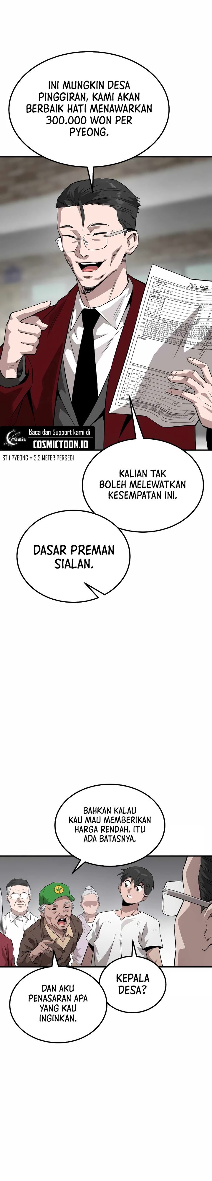 The Smiling Boxer chapter 1