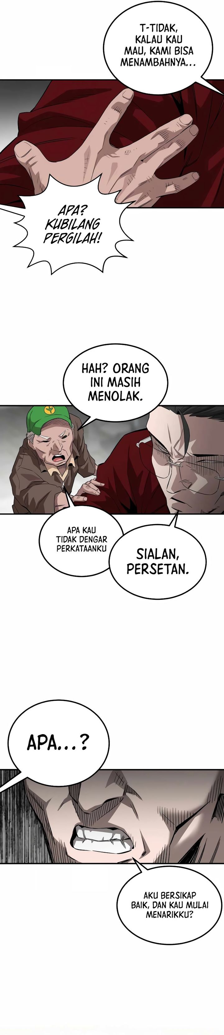 The Smiling Boxer chapter 1