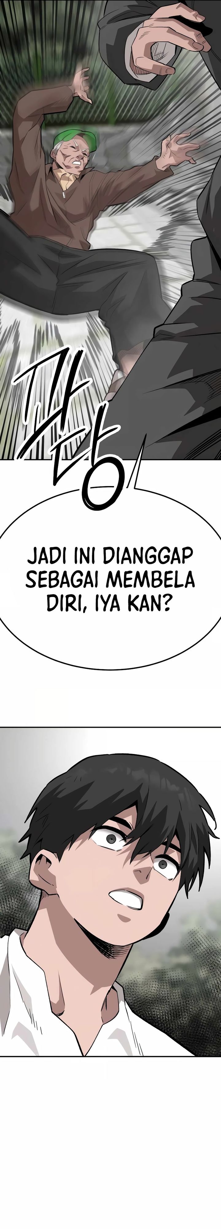 The Smiling Boxer chapter 1