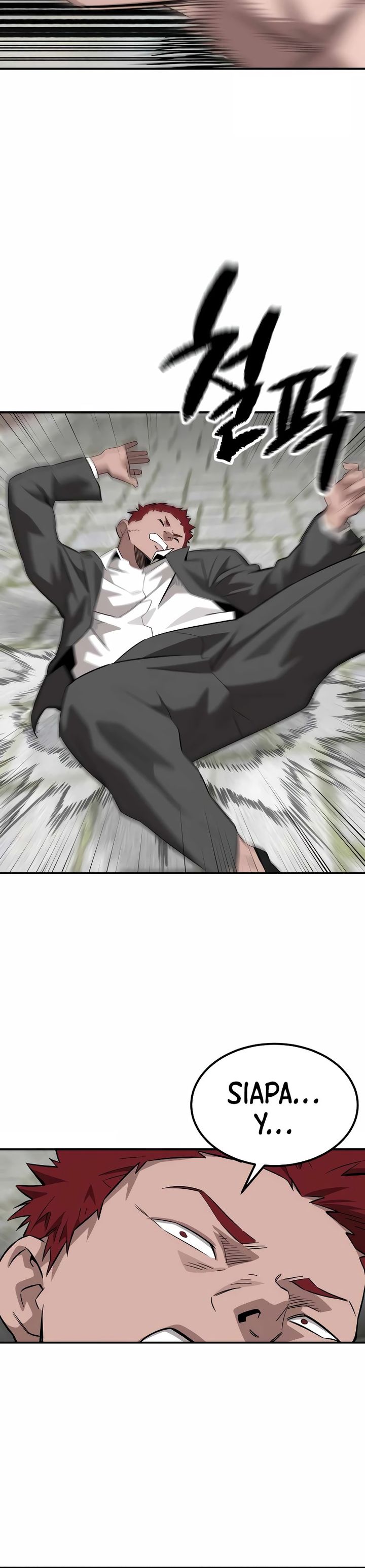 The Smiling Boxer chapter 1